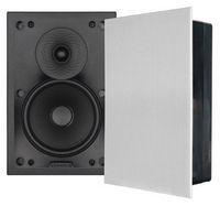Sonance - VXXT6 RECTANGLE - Visual Experience Extreme 6-1/2" 2-Way In-Wall Rectangle Outdoor Spea...