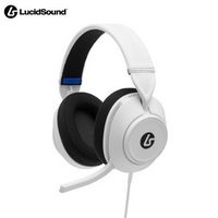 LucidSound - LS10P Gen 2 Wired Gaming Headset for PlayStation - White