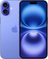 Apple - iPhone 16 Plus 256GB - Apple Intelligence - Ultramarine (AT&T)