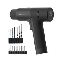 HOTO - 12V Brushless Drill, Digital Display, 30 Precision Gears, Variable Speed. 18 Screw & Drill...