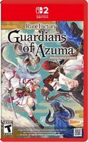 Rune Factory: Guardians of Azuma - Nintendo Switch 2