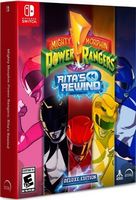 Mighty Morphin Power Rangers: Rita’s Rewind Deluxe Edition - Nintendo Switch