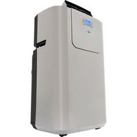 Whynter - Elite 400 Sq. Ft. Portable Air Conditioner and Heater - White