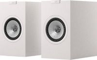 KEF - Q1 Meta Bookshelf Speakers (Pair) - White