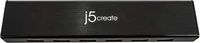 j5create - USB 3.0 7-Port HUB - Black