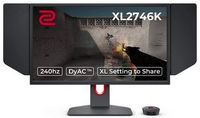 BenQ - ZOWIE XL2746K 27&quot; TN LED 240Hz DyAc+ Esports Gaming Monitor - Black