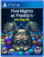 Five Nights at Freddy's: Into the Pit - PlayStation 4