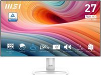 MSI - PRO MP275W E2 27" FHD 120Hz 1ms Adaptive Sync Monitor with HDR ready ,Built-in Speakers (Di...