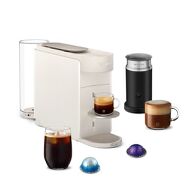 Nespresso Vertuo Up Premium Coffee and Espresso Maker by De%27Longhi with Aeroccino Milk Frother - ...