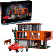 LEGO - Ideas Twilight The Cullen House Ages 18+ 21354