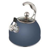 Viking 2.6 Quart Whistling Tea Kettle with 3-Ply Base