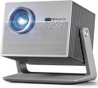 BladeCine - Cube 600 Netflix Projector, True ISO 600 ANSI Lumens1080P Portable Projector with Wif...