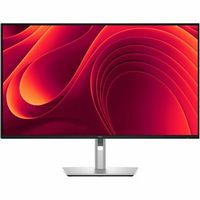Dell - Pro Plus 31.5&quot; IPS LED 4K UHD 100Hz Monitor (USB, HDMI) - Black, Gray, Dual Color
