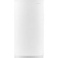 Amana - 15.7 Cu. Ft. Upright Freezer with Energy-Saving Insulation - White