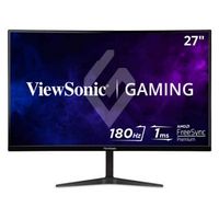 ViewSonic - OMNI VX2718-P-MHD 27" LCD FHD Adaptive Sync Gaming Monitor (HDMI and DisplayPort) - B...