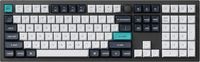 Keychron - Q6 Max 100% Custom Wireless RGB Mechanical Keyboard with Programmable QMK/VIA Hot-Swap...