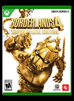 Borderlands 4 Super Deluxe Edition - Xbox Series X