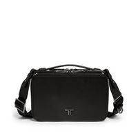 TUMI - Voyageur Myla Crossbody - Black/Gun Metal