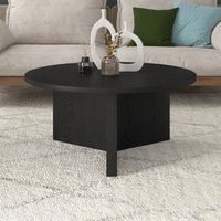 Camden&Wells - Rockwill Coffee Table - Obsidian