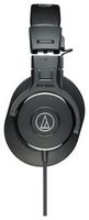 Audio-Technica - ATH-M30x On-Ear Headphones - Black