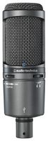 Audio-Technica - AT2020USB Plus USB Cardioid Condenser Microphone