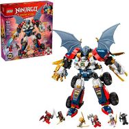 LEGO - NINJAGO Zane%27s Ultra Combiner Mech Ninja Toy 71834
