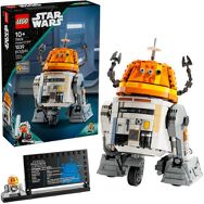 LEGO - Star Wars: Ahsoka Chopper (C1-10P) Astromech Droid 75416