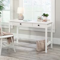 Sauder - County Line Writing Desk - Soft White