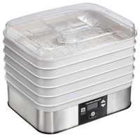 Hamilton Beach - Food Dehydrator - White