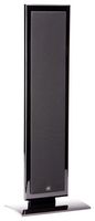 MartinLogan - Motion SLM 4&quot; Flat-Panel Speaker (Each) - Gloss Black