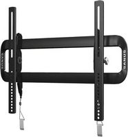 Sanus - Premium Series Tilting TV Wall Mount for Most TVs 37&quot;-55&quot; up to 75 lbs - Black