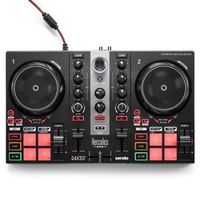 Hercules - DJ Control Inpulse 200 MK2 DJ Mixer - Black