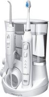 Waterpik - Complete Care 5.0 Water Flosser and Triple Sonic Toothbrush - White