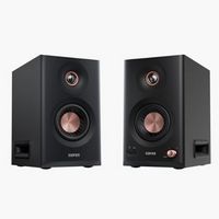 Edifier - MR5 Powered Studio Monitor 2.0 Speakers (Pair) - Black