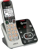 AT&amp;T - CRL32102 DECT 6.0 Expandable Cordless Phone with Digital Answering System and Caller ID/Ca...