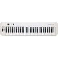 Samson - Carbon 61-Key USB MIDI Keyboard Controller - White