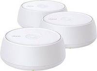 TP-Link - Deco BE3600 Dual-Band WiFi 7 Mesh System 3-Pack - White