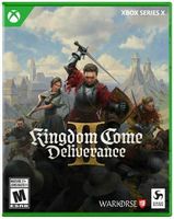 Kingdom Come Deliverance II Standard Edition - Xbox Series X