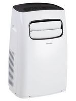 Danby - DPA065B6WDB-6 250 Sq. Ft. 3-in-1 Portable Air Conditioner 12,000 BTU - White