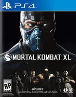 Mortal Kombat XL - PlayStation 4