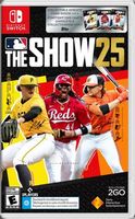 MLB® The Show™ 25 - Nintendo Switch