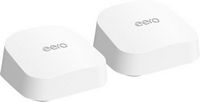 eero 7 Dual-band Mesh Wifi System (2-Pack) - White