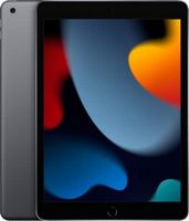 Apple - 10.2-Inch iPad with Wi-Fi - 64GB - Space Gray