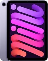 Apple - iPad mini (6th Generation) Wi-Fi - 256GB - Purple