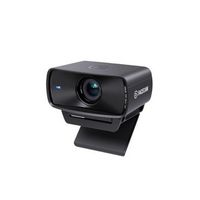 Elgato - Facecam MK.2 Full HD 1080p60 Webcam for Video Conferencing, Gaming, and Streaming - Black