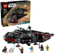 LEGO - Star Wars The Dark Falcon Buildable Toy Vehicle 75389 - Multi