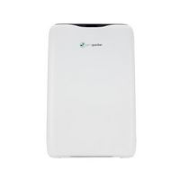 GermGuardian - 18&quot; Console Air Purifier with True HEPA Pure Filter, Ionizer and Timer for 728 Sq....