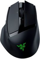 Razer - Basilisk Mobile Optical Gaming Mouse - Wireless - Black