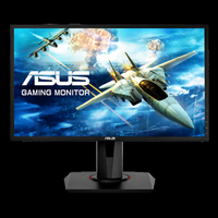 ASUS - VG248QG 24&quot; Widescreen LCD ELMB Sync, Adaptive-Sync snd FreeSync Compatible FHD Gaming Mon...