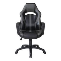 OSP Home Furnishings - Influx Gaming Chair - Gray